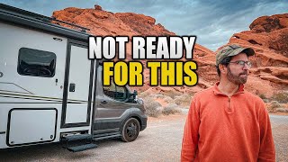 RV Living 7 BIG LIES About Boondocking No One Talks About [upl. by Notaek]