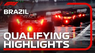 Qualifying Highlights  2024 Sao Paulo Grand Prix [upl. by Devona]