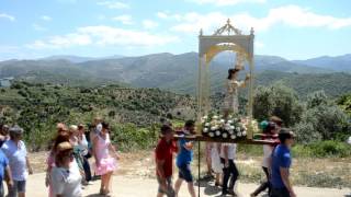 CARTAJIMA CELEBRÓ CON ÉXITO SU ROMERÍA DEL NIÑO JESÚS 2017 [upl. by Morel]