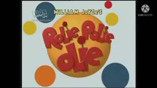 Rolie Polie Olie Theme Song Arabic in Reversed [upl. by Sonnie293]