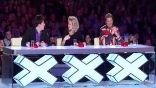 Michael Mcintyre BGT best bits s05 e01 [upl. by Elleneg]