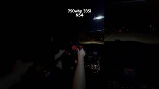 750whp 335i N54 bigturbo n54 [upl. by Llecrup]