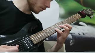 NieR Replicant  Emil  Sacrifice Guitar Cover nier replicant emil [upl. by Aimal]