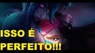 A GUERRA VAI COMEÇAR ARCANE  Analise Completa do ATO I da TEMPORADA 2 [upl. by Carina197]