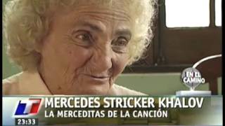 quotMerceditasquot Mercedes Strickler Khalov [upl. by Curr]