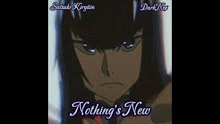 Satsuki Kiryuin  Nothings New AI Cover [upl. by Cotter]