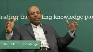 INSEAD professor Subi Rangan on business leadership [upl. by Godfree]