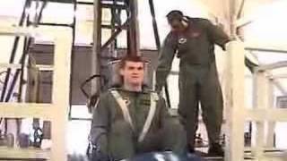 Ejection Seat Training [upl. by Anselme]