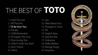 TOTO  Greatest Hits [upl. by Gayleen]