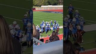 Lindale eagles football game 🦅 🏈 [upl. by Yatnoj470]