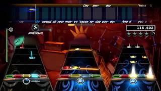 Rock Band 4  Starships by Nicki Minaj  Expert  Full Band [upl. by Oag]