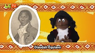 Olaudah Equiano  Black History Month for Kids [upl. by Tomi]