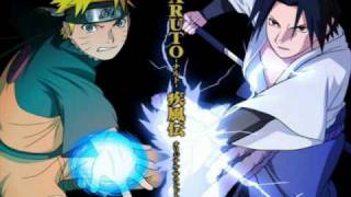 Naruto Shippuden OST 2  Track 22  Yamagasumi  Mountain Haze [upl. by Dwaine]