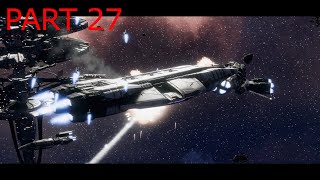 Battlestar Galactica Deadlock Part 27  Chapter 9 Permissive Action Link [upl. by Aynotan]