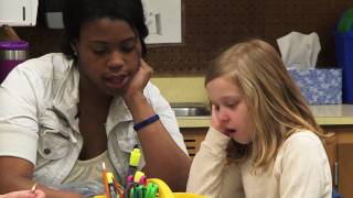 quotAnxiety in Schoolquot Real Look Autism Episode 1 [upl. by Hett]