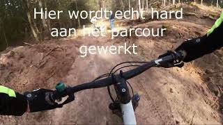 MTB Appelscha 12 3 2022 [upl. by Arabrab]