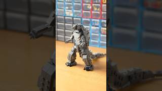 I made a LEGO GODZILLA [upl. by Arsi]