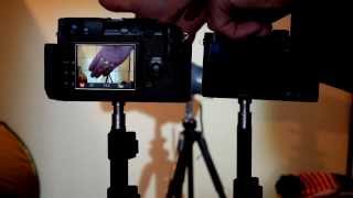 Sony a7 v Fujifilm XPro1 Auto Focus Comparison [upl. by Riffle718]