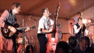 The SOUTHERNERS Live quotOnly Wanna Rockquot The French Rockabilly [upl. by Mccallum]