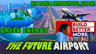 WORLDCLASS AIRPORT IN BULACAN  NEW MANILA INTERNATIONAL AIRPORT  BULACAN AIRPORT [upl. by Yzus]