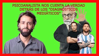 Psicoanálisis y diagnosticos mediáticos [upl. by Sauncho]