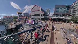 Canada Day at the Shipyards [upl. by Assirt336]