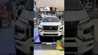 2025 Mitsubishi Xpander Cross Review Exterior and Interior [upl. by Groos]