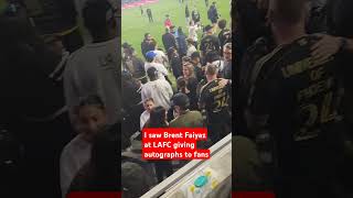 Good time at LAFC [upl. by Shiekh]