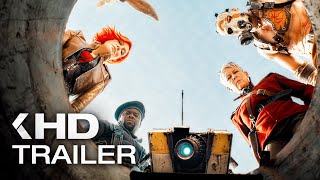 BORDERLANDS Film Trailer 2024 [upl. by Lane581]