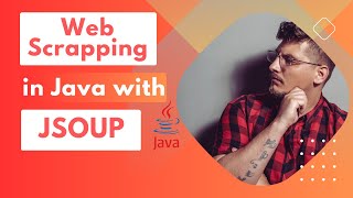 Web Scrapping in Java with Jsoup  Data Extraction [upl. by Jaquelin271]