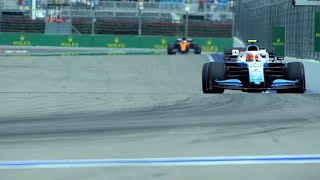 Williams Racing Navigates the 2024 F1 Drama [upl. by Ettenuahs70]