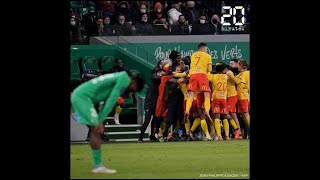 Ligue 1 Le débrief dASSERC Lens 12 [upl. by Jairia]