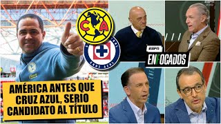 DECISIÓN UNÁNIME América sólido candidato a ser CAMPEÓN PAUNOVIC peor trabajo como DT  Enfocados [upl. by Constancy]