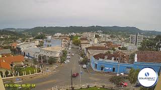 AO VIVO  Matriz Nossa Senhora dos Navegantes  Sobradinho  RS  SoluçãoNet Telecom [upl. by Michelle]