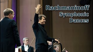 Rachmaninoff Symphonic Dances Op 45  Vienna Philharmonic amp Jakub Hrůša  Enescu Festival 2023 [upl. by Ahsinotna]