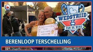 WEDSTRIJD VD WEEK Berenloop Terschelling [upl. by Zuzana786]