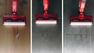 Einhell CLEANEXXO 18v Power XChange Cordless Hard Floor Cleaner [upl. by Laurette]