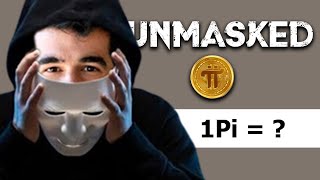 Pi coin Price Unmasked [upl. by Ahsiruam69]