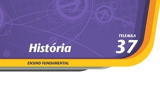 37  A hora e a vez da democracia  História  Ens Fund  Telecurso [upl. by Flessel]