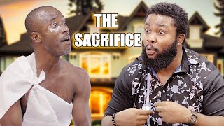 Living With Dad  The Sacrifice  Mark Angel Comedy [upl. by Monda]