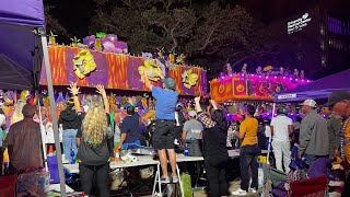 Mardi Gras 2024 Endymion Parade Live and Direct [upl. by Asha556]