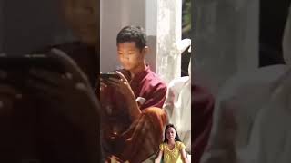 Nabigla si kuya akala niya siguro totoong multo😂🤣😂 prank pocong [upl. by Noemys]