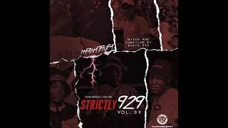 Busta 929 – Strictly 929 Vol 09 Mixtape [upl. by Elok]