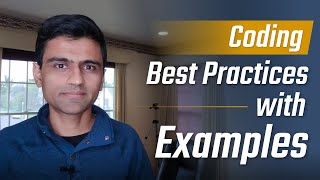 Coding Best Practices With Examples  Code Review Best Practices [upl. by Wardle]