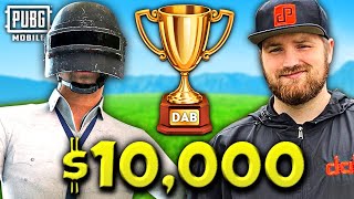 How I Won a 10000 PUBG MOBILE Tournament [upl. by Buff554]