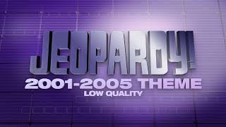 LQ V2 20012005 Theme  Jeopardy [upl. by Anasxor]