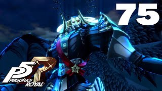 Lets Play Persona 5 Royal Part 75  Pillage Him Satanael [upl. by Llerod833]