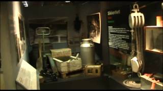 Hurtigruten Museum Visit in Stokmarknes  Excursion [upl. by Lebatsirc]