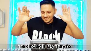 TEKİRDAĞLI BY TAYFO  POPİNK RİTİM ŞHOW 2024  Tofaşçılara Özel  Mix RitmiYakala [upl. by Robbie28]