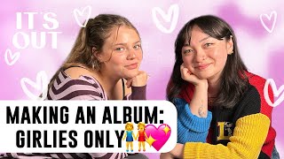 ft mxmtoon making an album girlies only👭💖 [upl. by Rhetta]